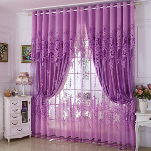 Macrame curtain fabric - Product Image 2