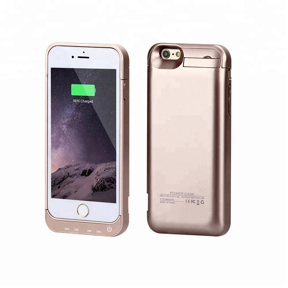 Внешний чехол для аккумулятора, чехол для аккумулятора apple iphone 6 7, чехол для аккумулятора Apple iphone, новинка 2017 года
