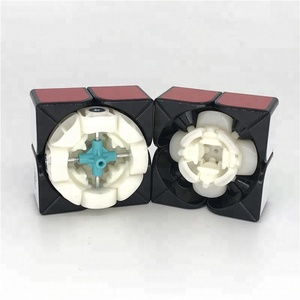 Nuovo YONGJUN <span class=keywords><strong>MGC</strong></span> 2x2x2 magnetic Speed Magic Speed Cube giocattoli di plastica giocattoli educativi - Product Image 5