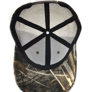 قبعة سائقي الشاحنات عالية الجودة من <span class=keywords><strong>Realtree</strong></span> <span class=keywords><strong>Camo</strong></span> مع تصميم شعار مجاني