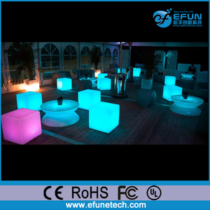 <span class=keywords><strong>Bar</strong></span> / night club / partido / de <span class=keywords><strong>la</strong></span> boda decoración llevó <span class=keywords><strong>la</strong></span> barra cubo silla, control remoto 3d llevó <span class=keywords><strong>la</strong></span> luz del cubo - Product Image 3
