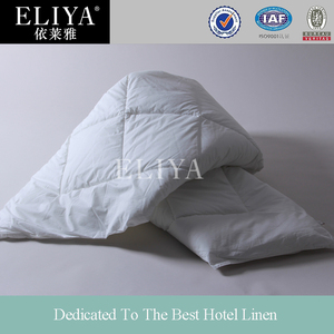 Eliya hotel suave poliester funda nordica, Cálido hotel funda nordica, Funda nordica cama edredón de cama de microfibra - Product Image 5