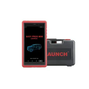 100% Originele Launch X431 Voors Mini Scan Tool Obd2 Scanner Met 2 Jaar Gratis Software-Update