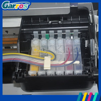 Impresora Plana para Camisetas de 8 Colores, Tamaño A3, Plotter para Camisetas, Impresión Digital de Fotos en Camisetas
