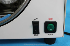 Clase B Vapor Dental Autoclave/18L/23L portátil autocalve MSLPSH03 - Product Image 5