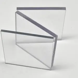 Glass Polycarbonate Sheet PC Recycled Engineering Plastic Glass Fiber Reinforced Polycarbonate Sheet