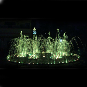 12 <span class=keywords><strong>m</strong></span> Programme Grande Musique Danse fontaine d'eau Extérieure en Square Shopping Center Commercial et Parc D'attractions - Product Image 3