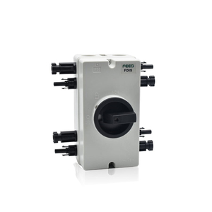 CE up đầu vào 32A 2 cực năng lượng mặt trời 1000V DC isolator - Product Image 1