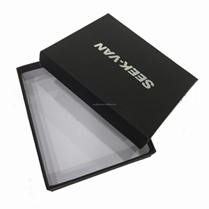 Formato personalizzato Proudect Imballaggio Confezione regalo di Cartone Riciclato di Lusso Scatola di Carta di Imballaggio di Carta Del Cassetto Servizi di Stampa - Product Image 2