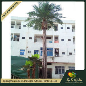 Comercio al por mayor ecológico fecha artificial Palmera para la plaza decoración del partido decoración de la boda - Product Image 5