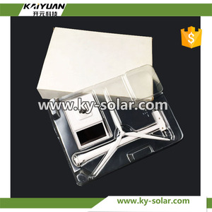 Moulin à vent solaire modèle comme outil éducatif - Product Image 2