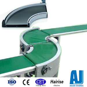 Hairise <span class=keywords><strong>90</strong></span> Graden Curve Transportband - Product Image 6