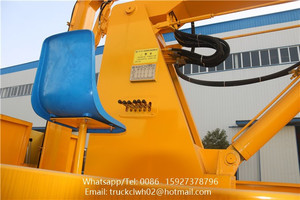 10-20 m piattaforma aerea isolato secchio <span class=keywords><strong>camion</strong></span> per lavori elettrici - Product Image 5