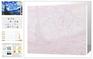 Style chaud bricolage <span class=keywords><strong>peinture</strong></span> par numéros toile Lion/Animal bricolage <span class=keywords><strong>peinture</strong></span> à l'huile par numéros - Product Image 5