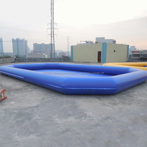 Hot sale Hamster ball inflatable pool inflatable rental pool for children - Product Image 4