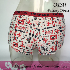 Sexy <span class=keywords><strong>Butt</strong></span> <span class=keywords><strong>Plug</strong></span> Sexy Femme Culotte avec Pénis Nouveau Design de "I love London" - Product Image 4