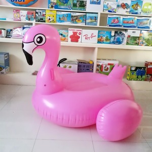 Bán nóng Eco-Friendly Inflatable Hồng Flamingo Pool Float Nổi Flamingo - Product Image 5