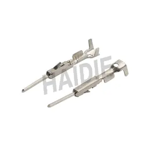 Terminal de conector de cable automotriz DJ615B-0.6 * 0.6A