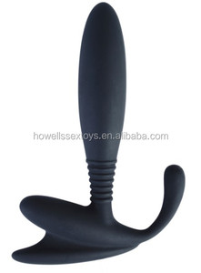 Jouet anal en silicone intégral, thérapie de la prostate - Product Image 3