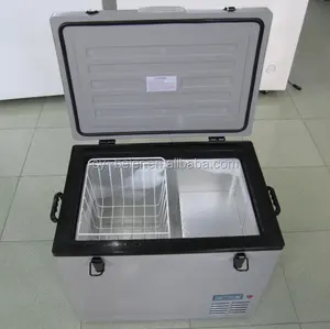 portable freezer 20L,30L,45L,55L,60L,70L, 80,90L dc 12v refrigerator mobile car fridge