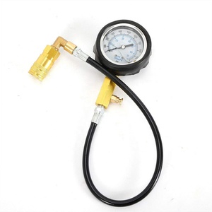Diesel Engine Compression Gauge Tester Cylinder <strong>Pressure</strong> <strong>Test</strong> Set <strong>Kit</strong> - Product Image 5