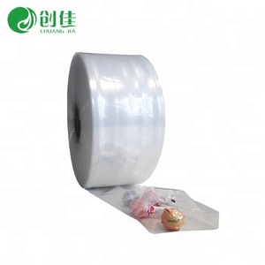 Kemasan Vakum Kelas Makanan Plastik Pa Pe Film Layflat <span class=keywords><strong>Tubing</strong></span> Buatan Cina - Product Image 4