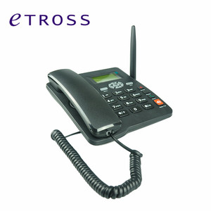 Teléfono de escritorio inalámbrico fijo, 2G/3G/4G, FWP, GSM - Product Image 2