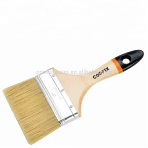 coofix CFH-Y06007 professional hand tools wooden handle paint brush