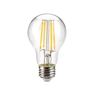 Bán sỉ sáng edison phong cách bóng đèn-Phổ Biến Sáng G45 A60 Dimmable Edison Phong Cách Vintage LED Filament Light Bulb