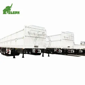 Vee Dier Transporter Semi Trailers