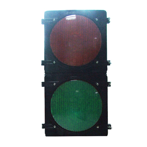 강소 2 측면 공공 Led 트래픽 신호 빛 - Product Image 3