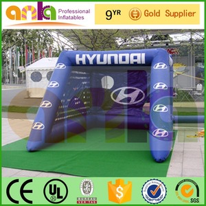 Fabricant approvisionnement gonflable football goal post pour enfants made in China - Product Image 3