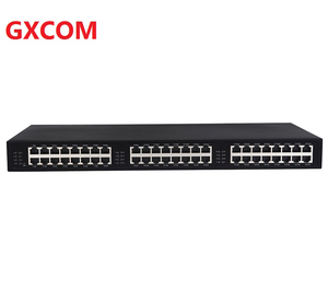 24 48 Cổng <span class=keywords><strong>Gigabit</strong></span> Power Over Ethernet <span class=keywords><strong>Switch</strong></span> 1U Rack Mount 802.3 Af Tại <span class=keywords><strong>PoE</strong></span> Midspan <span class=keywords><strong>Injector</strong></span> Để Giám Sát Video - Product Image 6