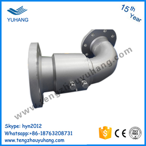 Joint pivotant <span class=keywords><strong>hydraulique</strong></span> <span class=keywords><strong>haute</strong></span> <span class=keywords><strong>pression</strong></span> rotatif à 360° pour machines et <span class=keywords><strong>tuyauterie</strong></span> - Product Image 6