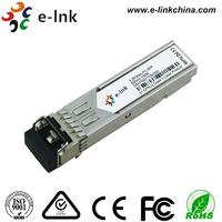 Émetteur-récepteur SFP 1.25G 1000 Base-LX/LH double fibre 1310nm monomode 20km