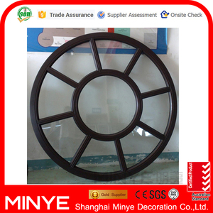 Trung Tâm Nhôm Pivot Mở Vòng Tròn Hình Cửa Sổ Tròn - Product Image 6