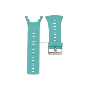 Vente chaude De Remplacement Bracelet Souple en silicone pour <span class=keywords><strong>Suunto</strong></span> <span class=keywords><strong>Ambit</strong></span> 1/Champ D'application <span class=keywords><strong>2</strong></span>/Champ D'application 3 - Product Image 2
