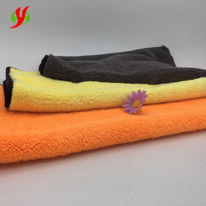 Animal print coral <span class=keywords><strong>polar</strong></span> para la manta del bebé - Product Image 1