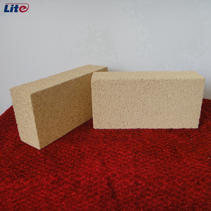 Brique d'isolation de foyer électrique, <span class=keywords><strong>vermiculite</strong></span>, 12 pièces - Product Image 1