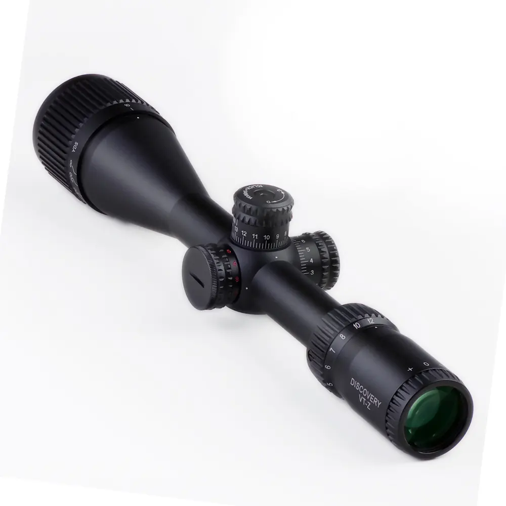 Discovery VT-Z 3-12X44 Lingkup Gun Berburu Optik Red Dot Sight Riflescope