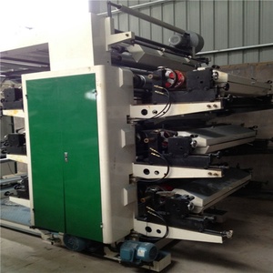 High Quality YT-61000 6 Colors <strong>Roll</strong> Film <strong>Flexo</strong> <strong>Printing</strong> <strong>Machine</strong> - Product Image 6