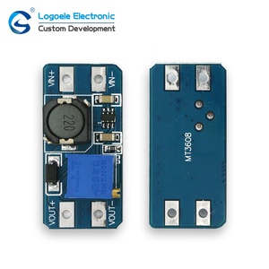 Mô-đun Chuyển Đổi <span class=keywords><strong>DC</strong></span> MT 3608 Tăng Cường Cung Cấp Năng Lượng <span class=keywords><strong>DC</strong></span>-<span class=keywords><strong>DC</strong></span> MT3608 - Product Image 5