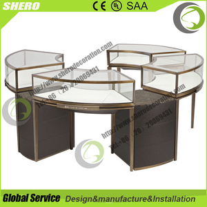 <span class=keywords><strong>Idea</strong></span> Innovativa per l'Arredamento di Gioiellerie: Espositori e Mobili per Negozi di Gioielli, Bancone Espositivo per Gioielli - Product Image 3