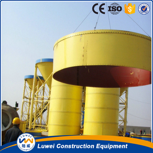 Desain Baru Semen Silo Biaya untuk Semen Peralatan Produksi - Product Image 2