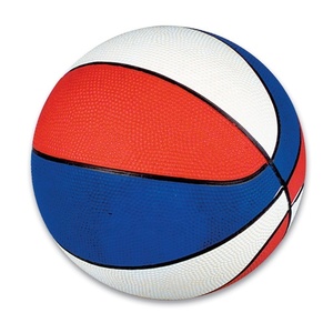 ActEarlier Pallone da <span class=keywords><strong>Basket</strong></span> Mini Personalizzato in Gomma per Bambini - Product Image 1