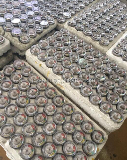 Манометр для огнетушителей/Манометр для огнетушителей