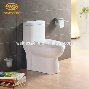 Новые продукты Siphonic унитаз напольные туалетная вода гардероб посуды, ванная комната