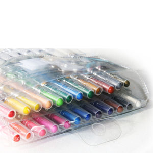 Набор карандашей из 24 частей, Скручивающиеся мелки, офисные и школьные принадлежности - Product Image 2