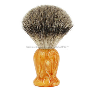 <span class=keywords><strong>El</strong></span> mejor <span class=keywords><strong>tejon</strong></span> brocha de afeitar con <span class=keywords><strong>el</strong></span> colores mango - Product Image 1