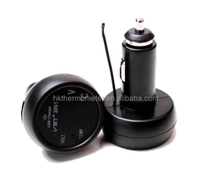 Nhiệt Kế Xe Hơi Không Dây Nhiệt Độ Bên Ngoài - Product Image 2